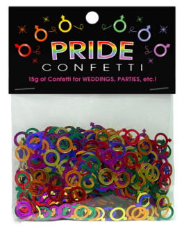 Pride Confetti – Gay