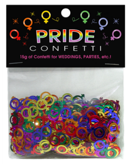 Pride Confetti – Lesbisch