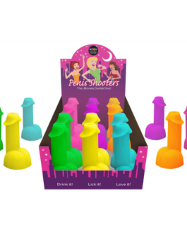 Neon Penis Shooter