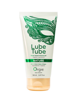 Lube Tube Nature – Waterbased Lubricant – 5 fl oz / 150 ml