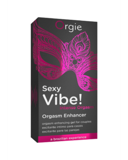 Sexy vibe! Intense Orgasm – Vloeibare Vibrator / Stimulerend Gel