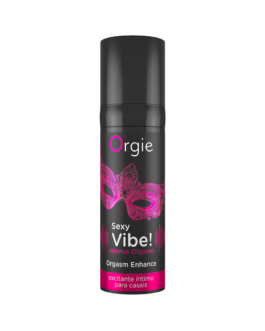 Sexy vibe! Intense Orgasm – Vloeibare Vibrator / Stimulerend Gel