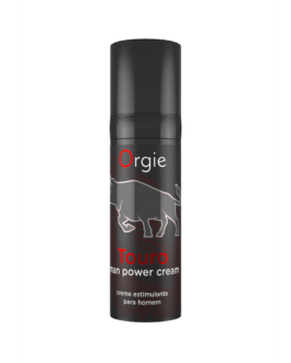 Touro – Erectiecrème