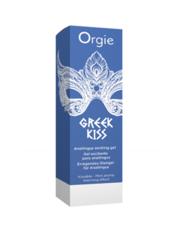 Greek Kiss – Stimulerende Gel met Verwarmend Effect – 2 fl oz / 50 ml