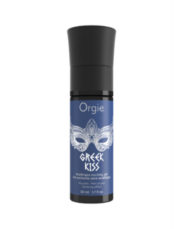 Greek Kiss – Stimulerende Gel met Verwarmend Effect – 2 fl oz / 50 ml