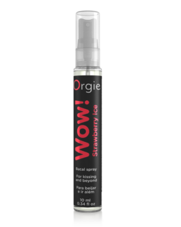 Wow! Aardbeienijs – Bucal Spray – 0,34 fl oz / 10 ml