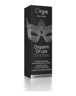 Orgasm Drops Intense – Stimulerende Druppels – 1 fl oz / 30 ml