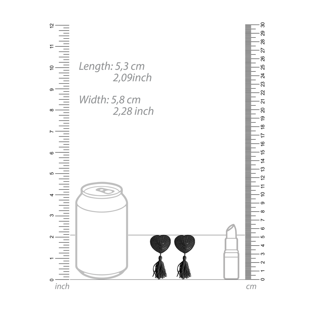 Tepelhangers Hartvormig - Afbeelding 5