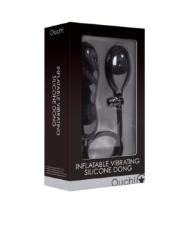 Opblaasbare Silikon Twist