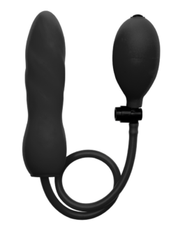 Opblaasbare Silikon Twist