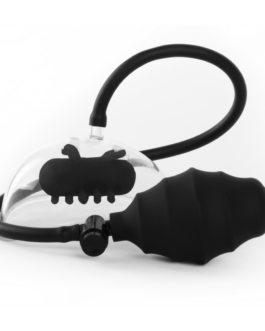 Trillende Pussy Pump