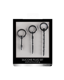 Urethrale Geluid Plug Set