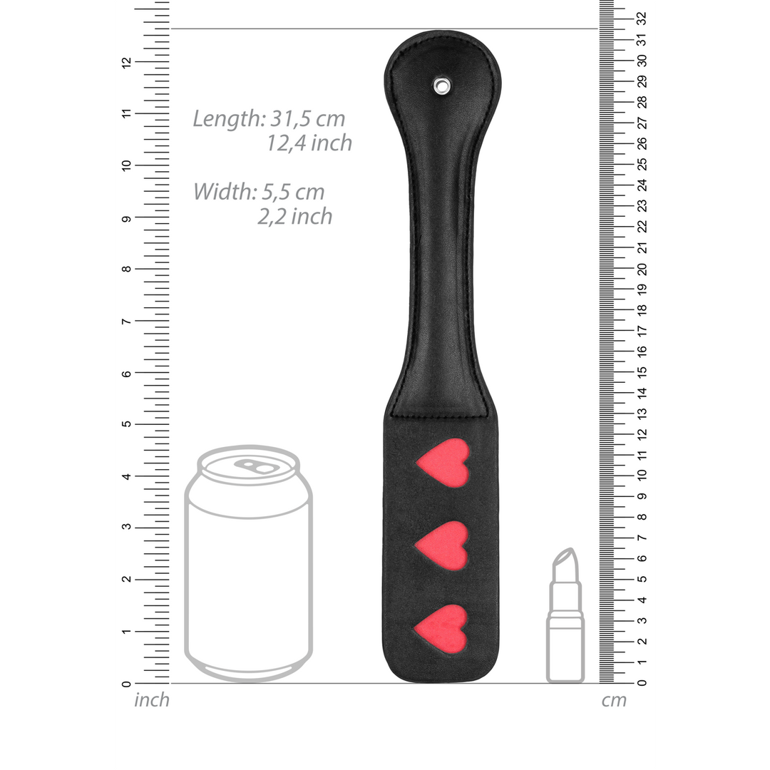 Peddel HEARTS - Afbeelding 3