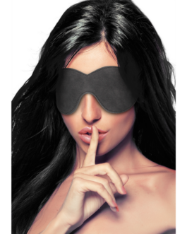 Diamant Studded Oogmasker