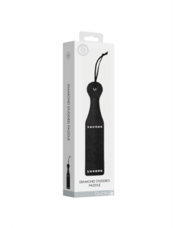 Diamantgestikte Paddle