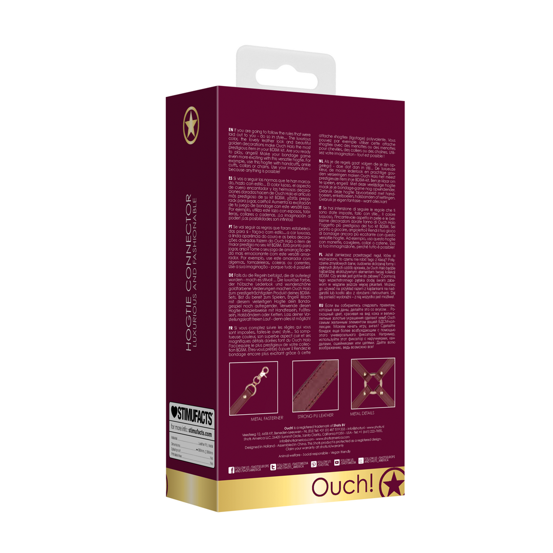 Hogtie Connector - Afbeelding 3