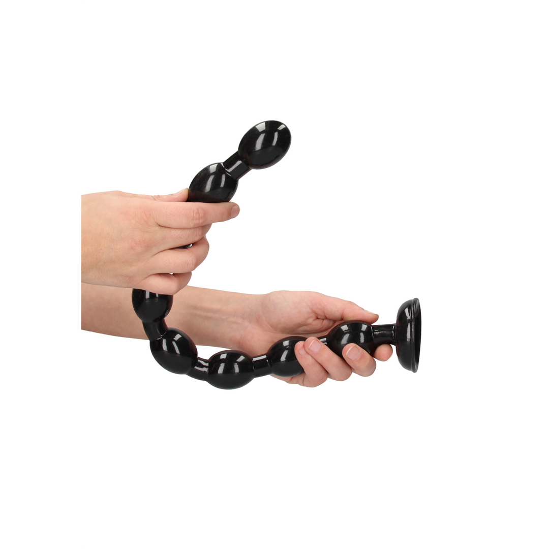 Ass Snake Beaded Dildo - 19 / 48 cm - Afbeelding 4