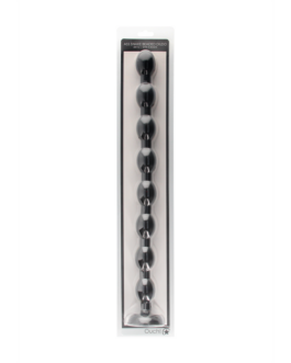 Ass Snake Beaded Dildo – 19 / 48 cm