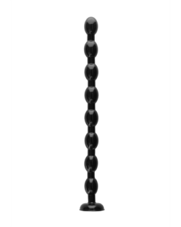 Ass Snake Beaded Dildo – 19 / 48 cm