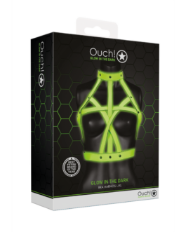 BH-harnas – Glow in the Dark – L/XL