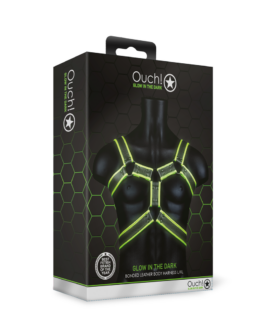 Body Armor – Glow in the Dark – L/XL