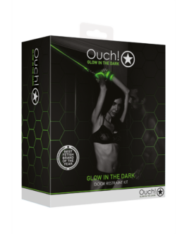 Deurbevestigingsset – Glow in the Dark