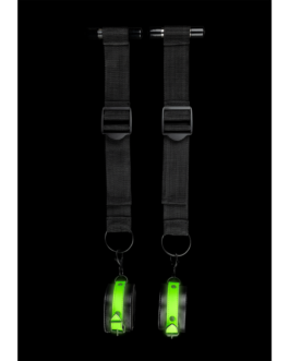 Deurbevestigingsset – Glow in the Dark