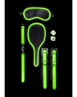 Bondage Kit #1 – Glow in the Dark