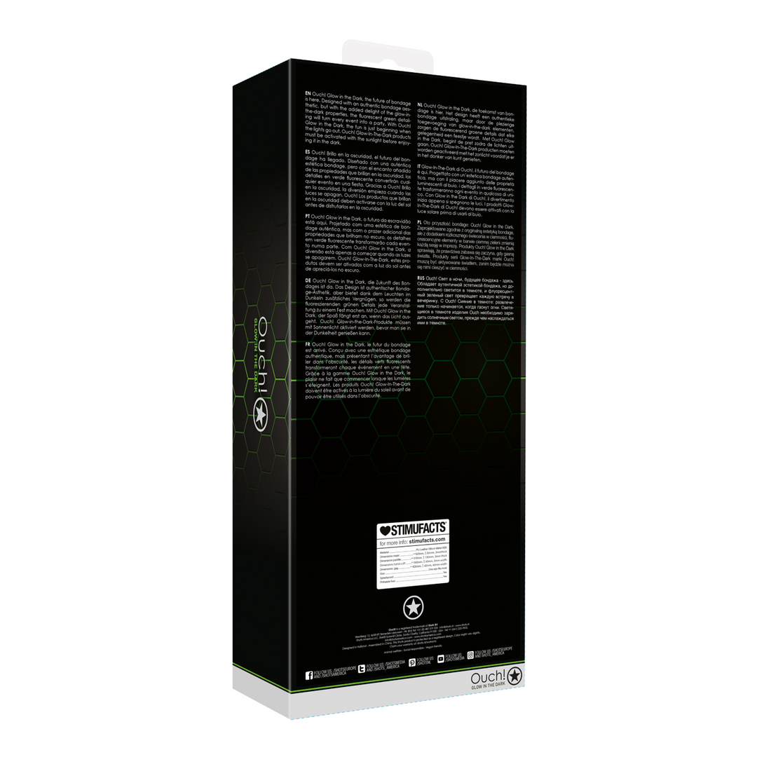 Bondage Kit #1 - Glow in the Dark - Afbeelding 3