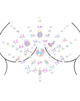 Lichaamsjuwelen Stickers – Borst