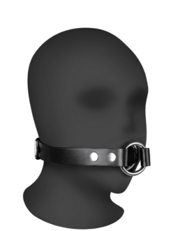 Deep Throat Gag – Zwart