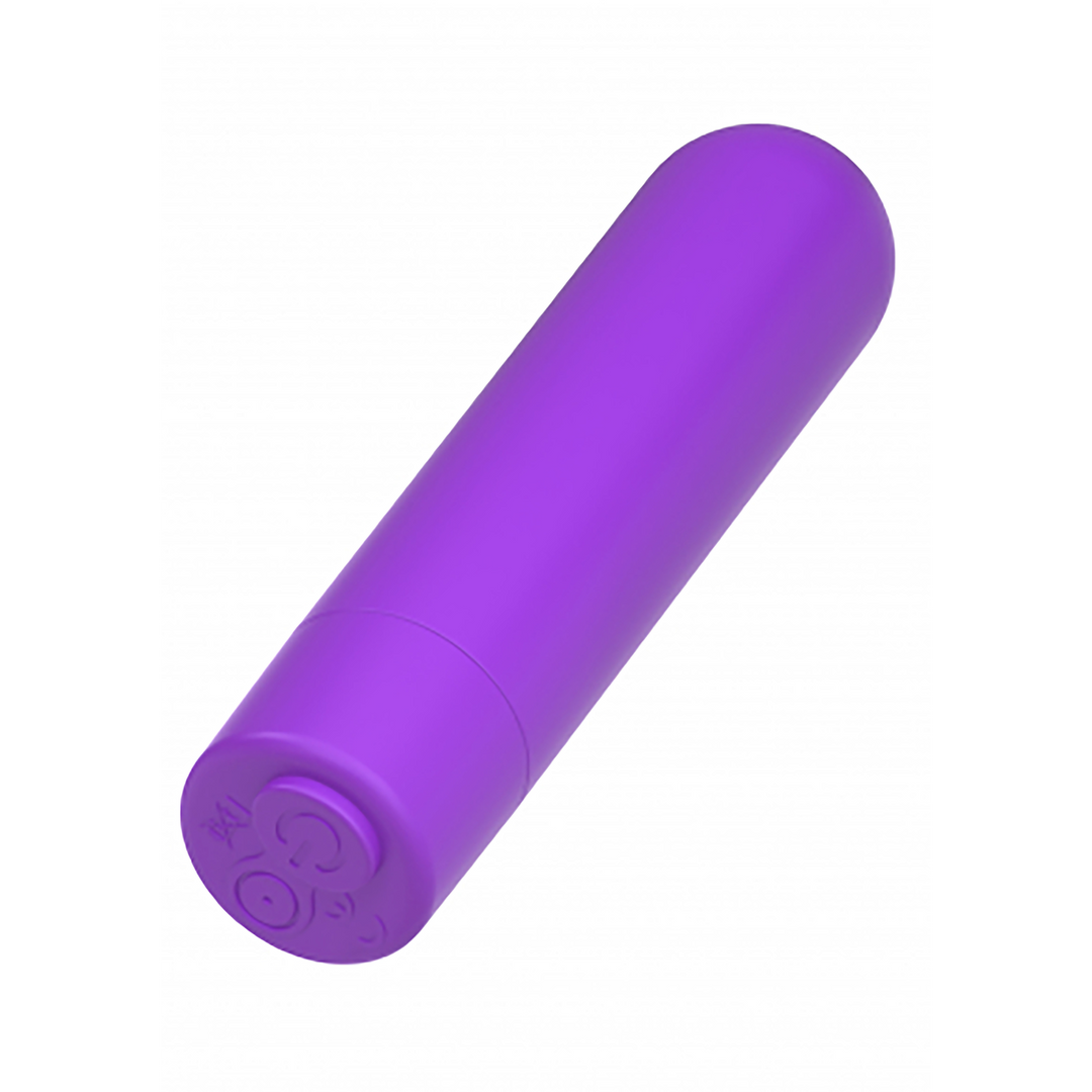 Her - Rechargeable Bullet with Remote Control - Afbeelding 5