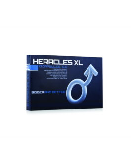 Heracles XL – Stimulerende Capsules – 10 Stuks