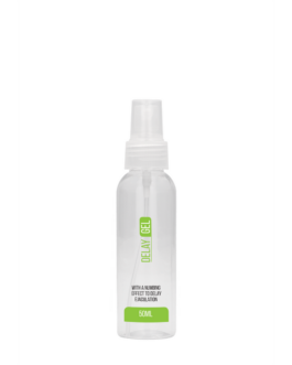 Vertraag Gel – 2 fl oz / 50 ml