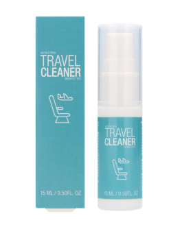 Travel Cleaner – 0.5 fl oz / 15 ml