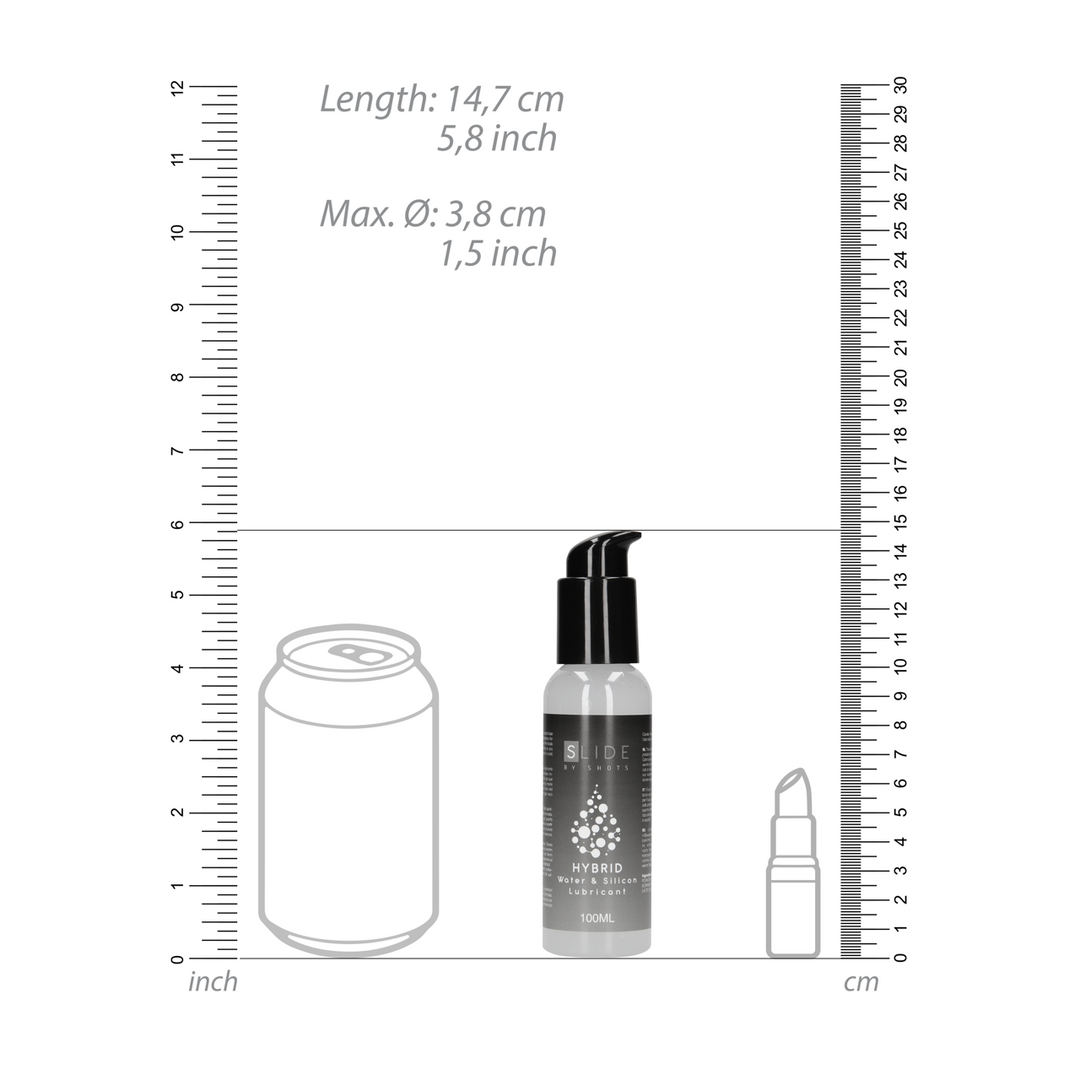 Slide - Hybrid - 3 fl oz / 100 ml - Afbeelding 4