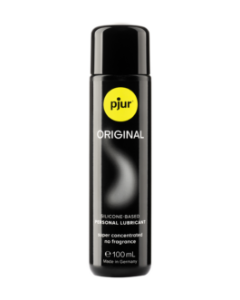 Original – Siliconebased Lubricant – 3.4 fl oz / 100 ml
