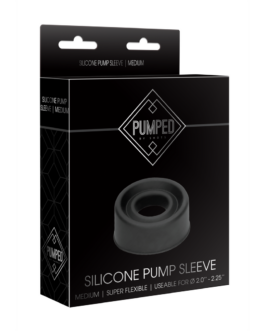 Siliconen Pomp Mouw – Medium