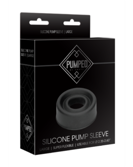 Silicone Pomp Mouw – Groot