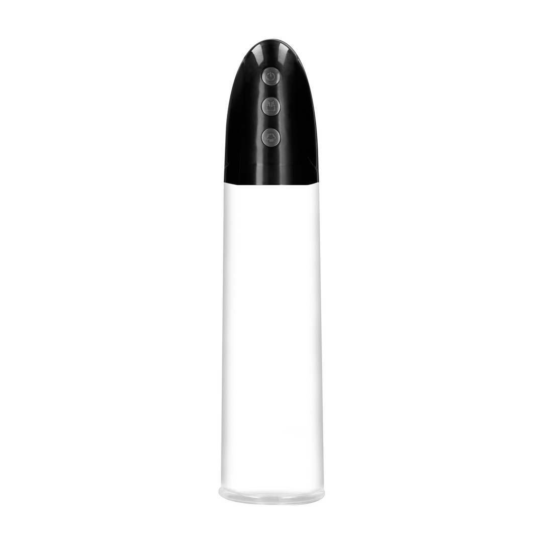 Oplaadbare Automatische Cyber Pomp met Sleeve - Afbeelding 5