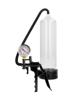 Elite Beginner Pomp met PSI Meter