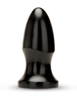 Bullet Plug – Zwart