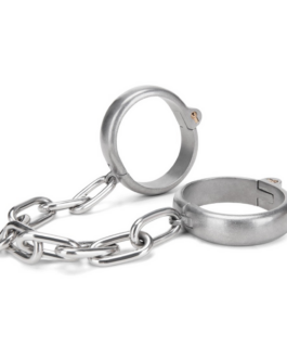 Zware Handboeien – Zilver