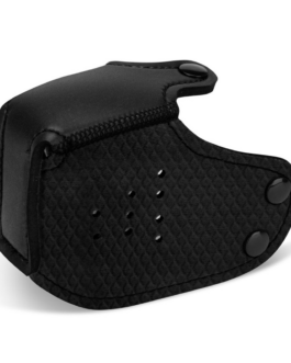 Puppy Muilkorf – Zwart