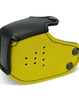 Puppy Muilkorf – Geel