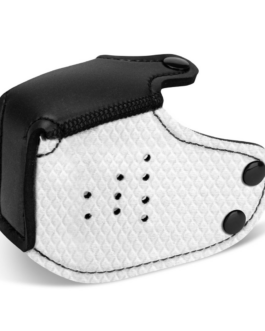 Puppy muilkorf – Wit