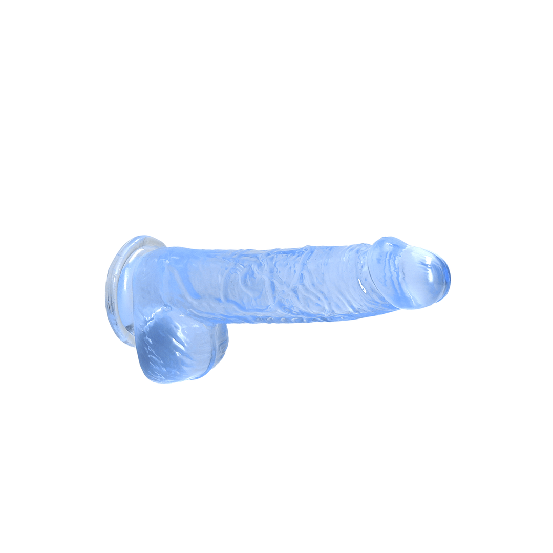 Realistische Dildo met Ballen - 6 / 15 cm - Afbeelding 4