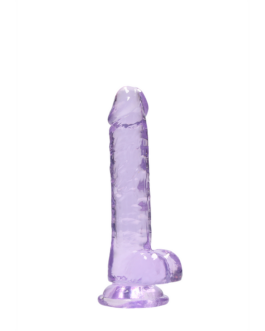 Realistische Dildo met Ballen – 7 / 18 cm