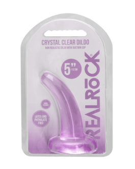 Niet-realistische dildo met zuignap – 5 / 11,5 cm