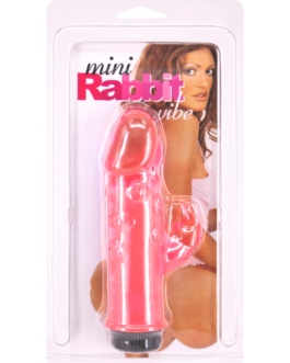 Mini Konijnen Vibrator